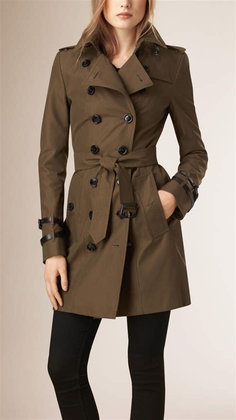 Designer Trench Coats 